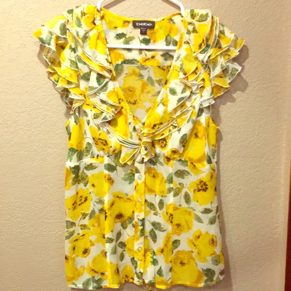 Bebé Floral top